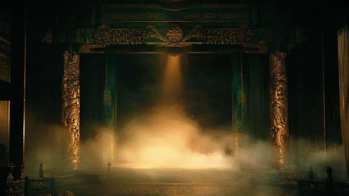 重活一世我先掀桌 - 黄豆短剧 舞台追光场景:重活一世我先掀桌 主视觉